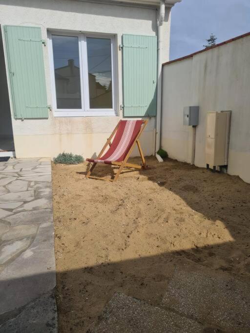 La Tranche Cozy Stay! Εξωτερικό φωτογραφία
